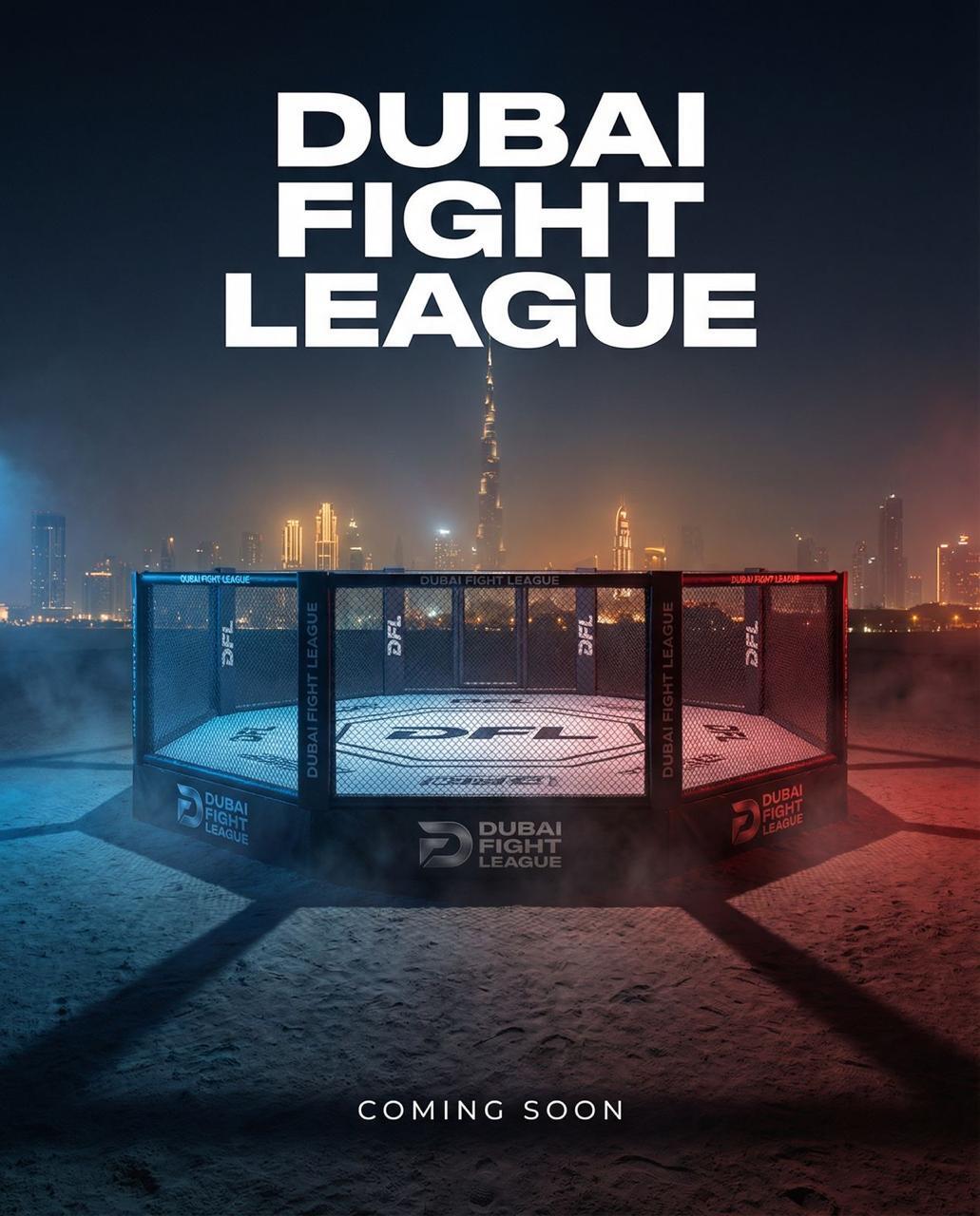 DXB Fight League